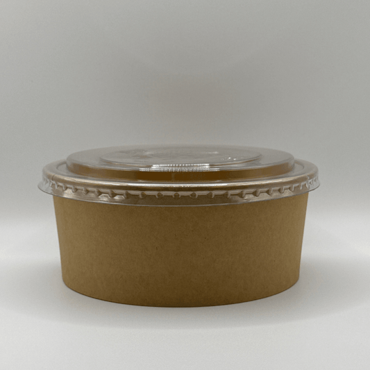 Tapa Ensaladera PET diámetro 165 mm - Yoo2Bio