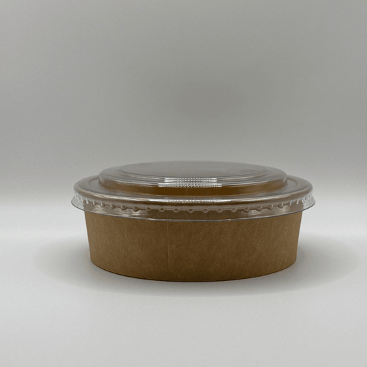 Tapa Ensaladera PET diámetro 150 mm - Yoo2Bio