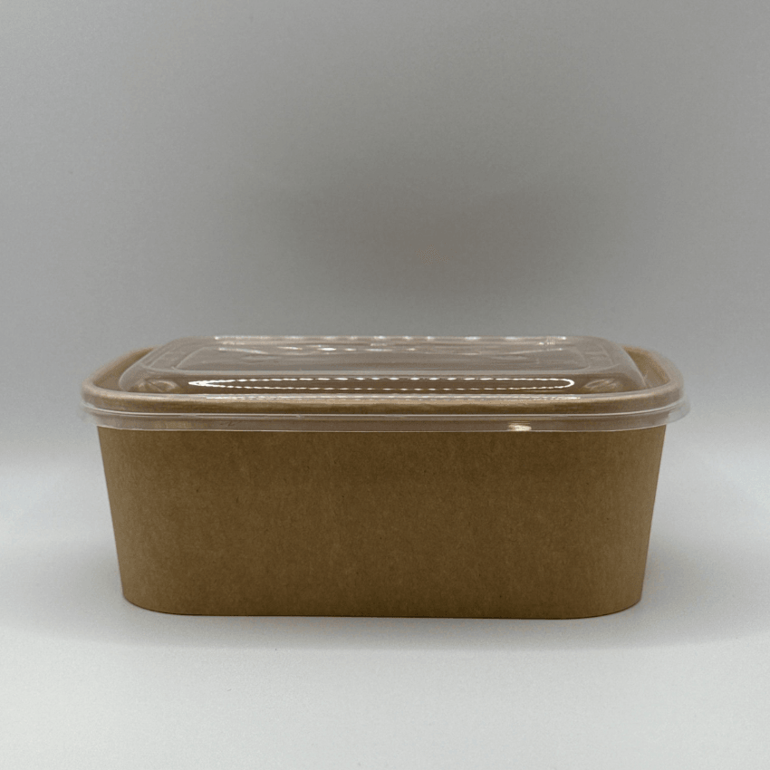 Tapa Ensaladera Rectangular PP diámetro 150 mm - Yoo2Bio